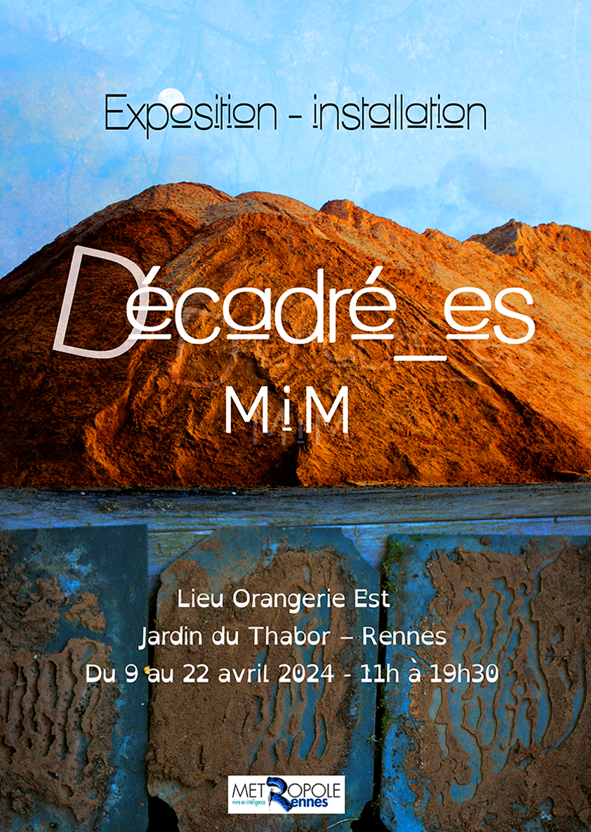 AFFICHE THABOR RECHERCHES A