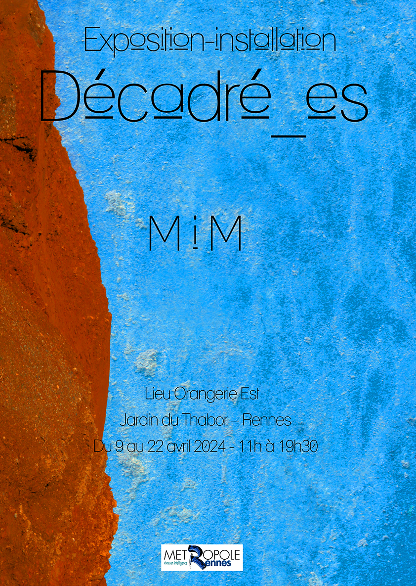 AFFICHE THABOR RECHERCHES C