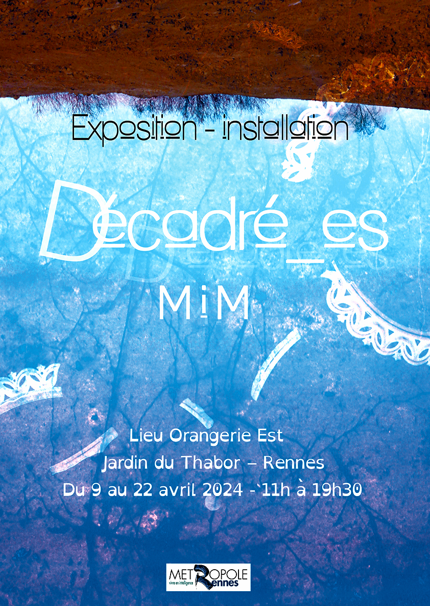 AFFICHE THABOR RECHERCHES D